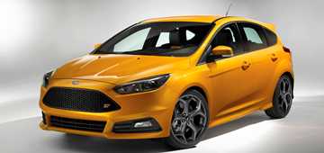 2014 FORD FOCUS