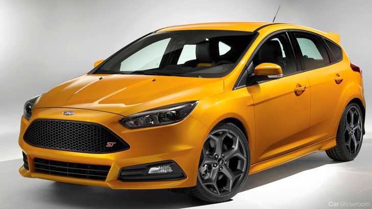 2014 FORD FOCUS