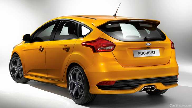 2014 FORD FOCUS