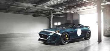 2014 JAGUAR