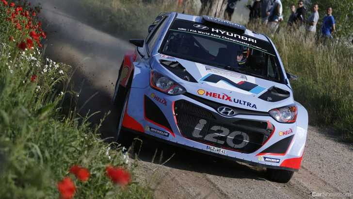 2014 HYUNDAI I20