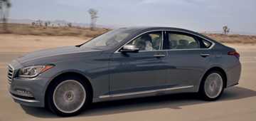 HYUNDAI GENESIS