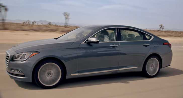 HYUNDAI GENESIS