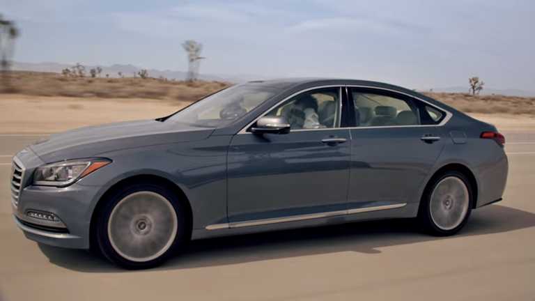 HYUNDAI GENESIS