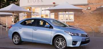 2014 TOYOTA