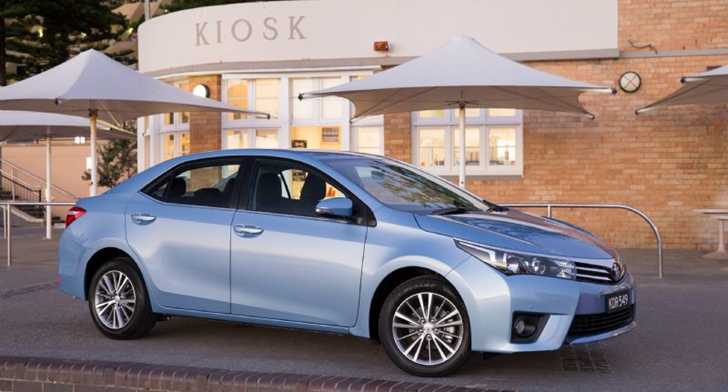 2014 TOYOTA