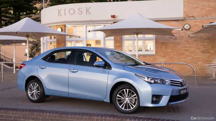 2014 TOYOTA