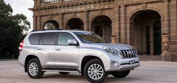 2014 TOYOTA