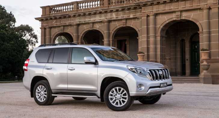 2014 TOYOTA