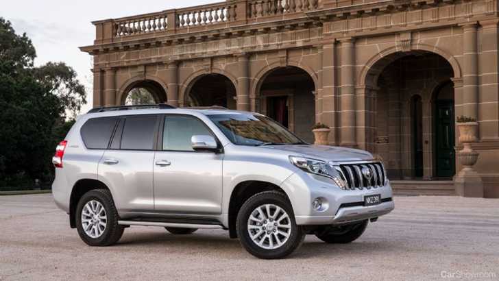 2014 TOYOTA