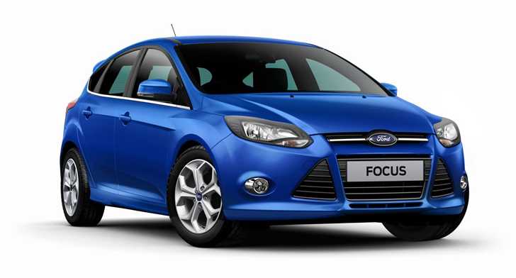2014 FORD FOCUS