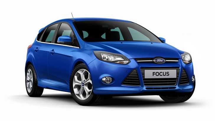 2014 FORD FOCUS