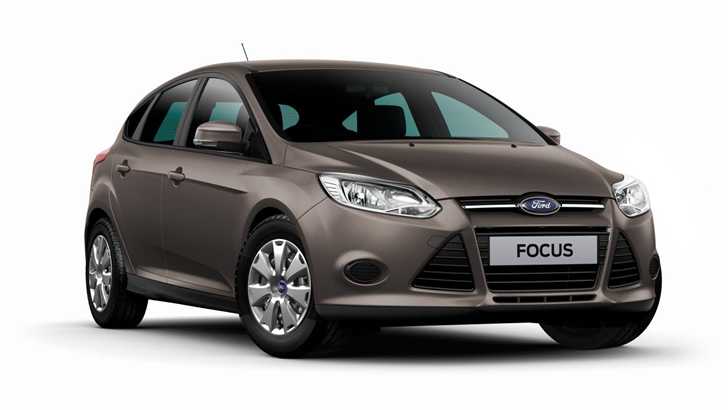 2014 FORD FOCUS