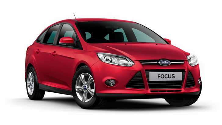 2014 FORD FOCUS