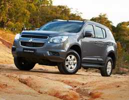 2014 HOLDEN