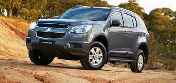 2014 HOLDEN