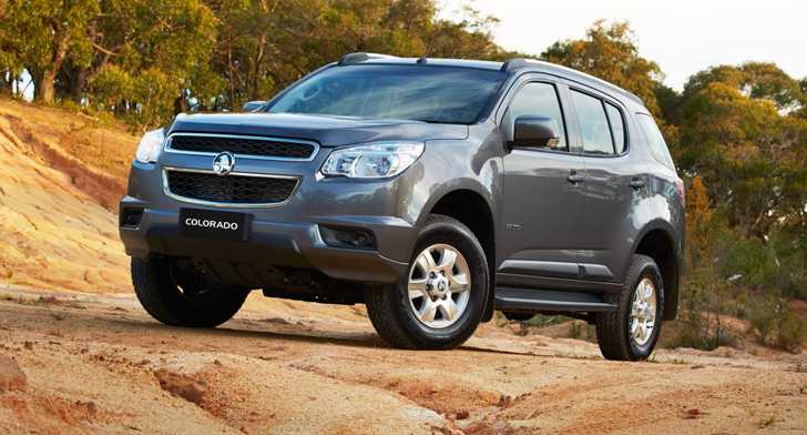 2014 HOLDEN