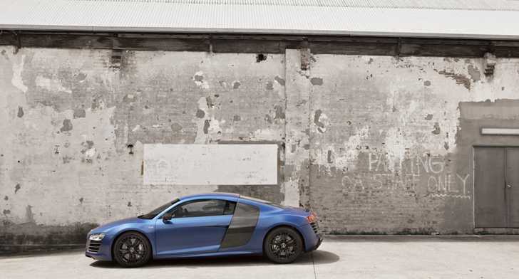 2014 AUDI