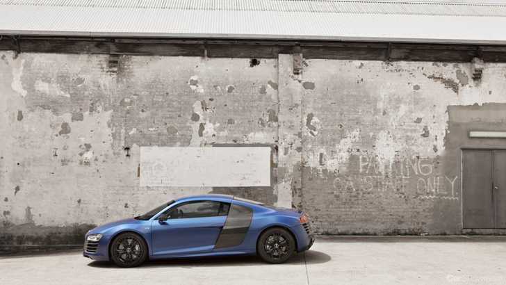 2014 AUDI