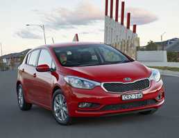 2014 KIA CERATO