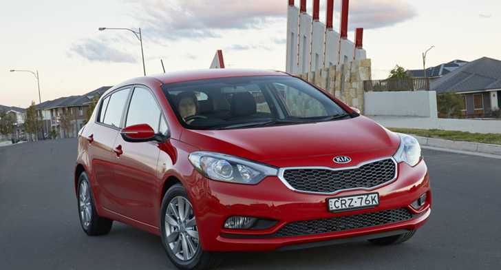 2014 KIA CERATO