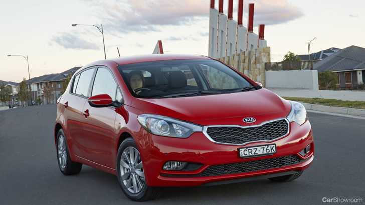 2014 KIA CERATO