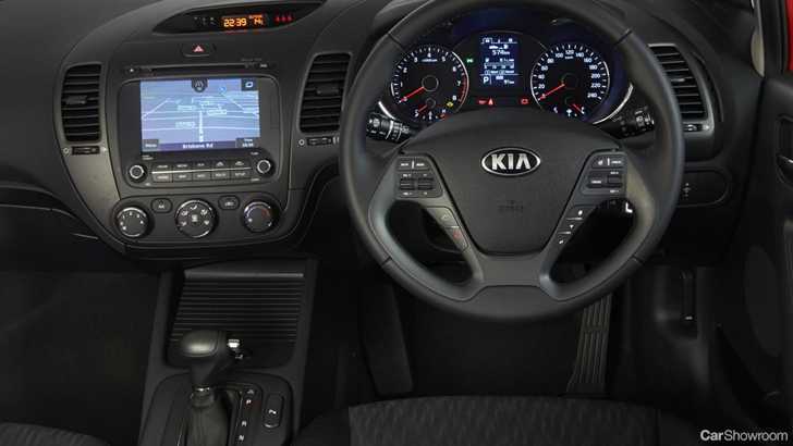 2014 KIA CERATO