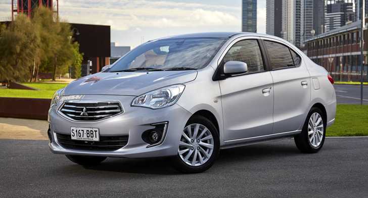 2014 MITSUBISHI MIRAGE