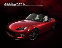 2014 MAZDA MX-5