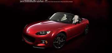 2014 MAZDA MX-5