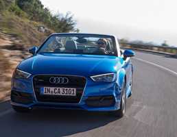 2014 AUDI A3