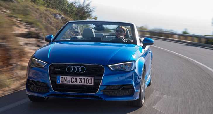 2014 AUDI A3