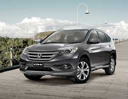 2014 HONDA CRV