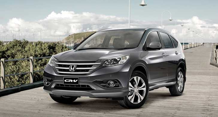 2014 HONDA CRV