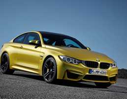 2014 BMW M4