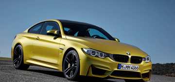 2014 BMW M4