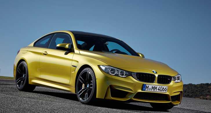 2014 BMW M4