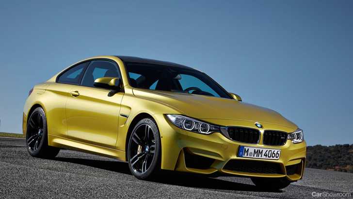 2014 BMW M4