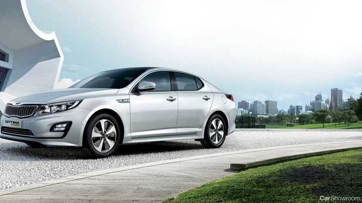 2014 KIA OPTIMA