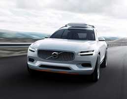 2014 VOLVO XC90