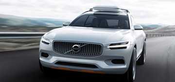 2014 VOLVO XC90