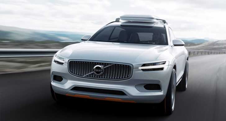 2014 VOLVO XC90