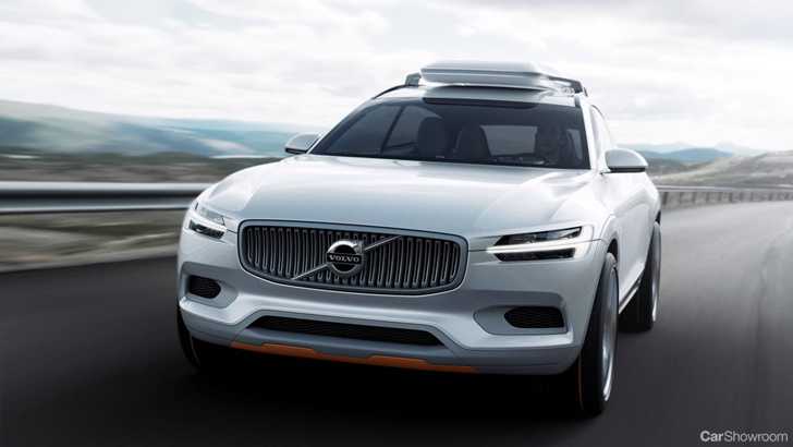2014 VOLVO XC90