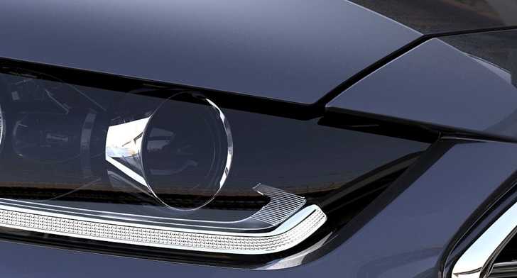 2014 FORD FALCON