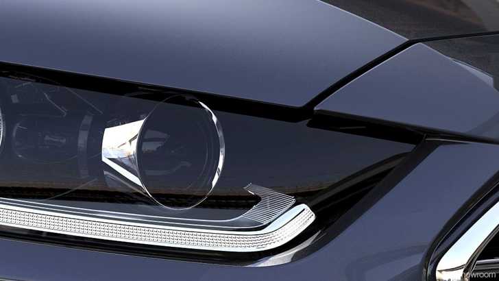 2014 FORD FALCON