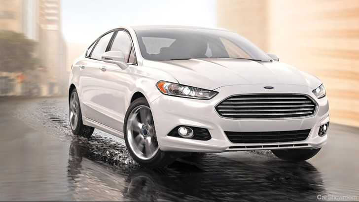 2014 FORD FALCON