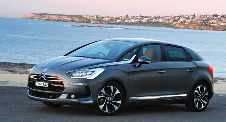2014 CITROEN