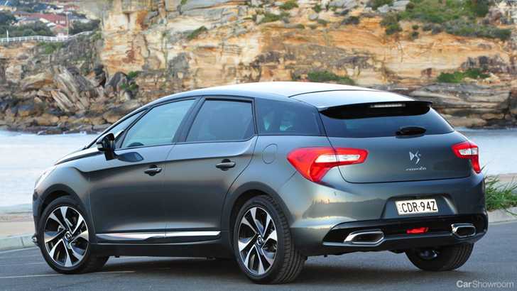 2014 CITROEN