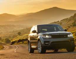 2014 RANGE ROVER