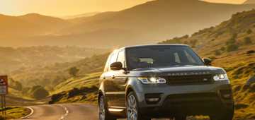 2014 RANGE ROVER